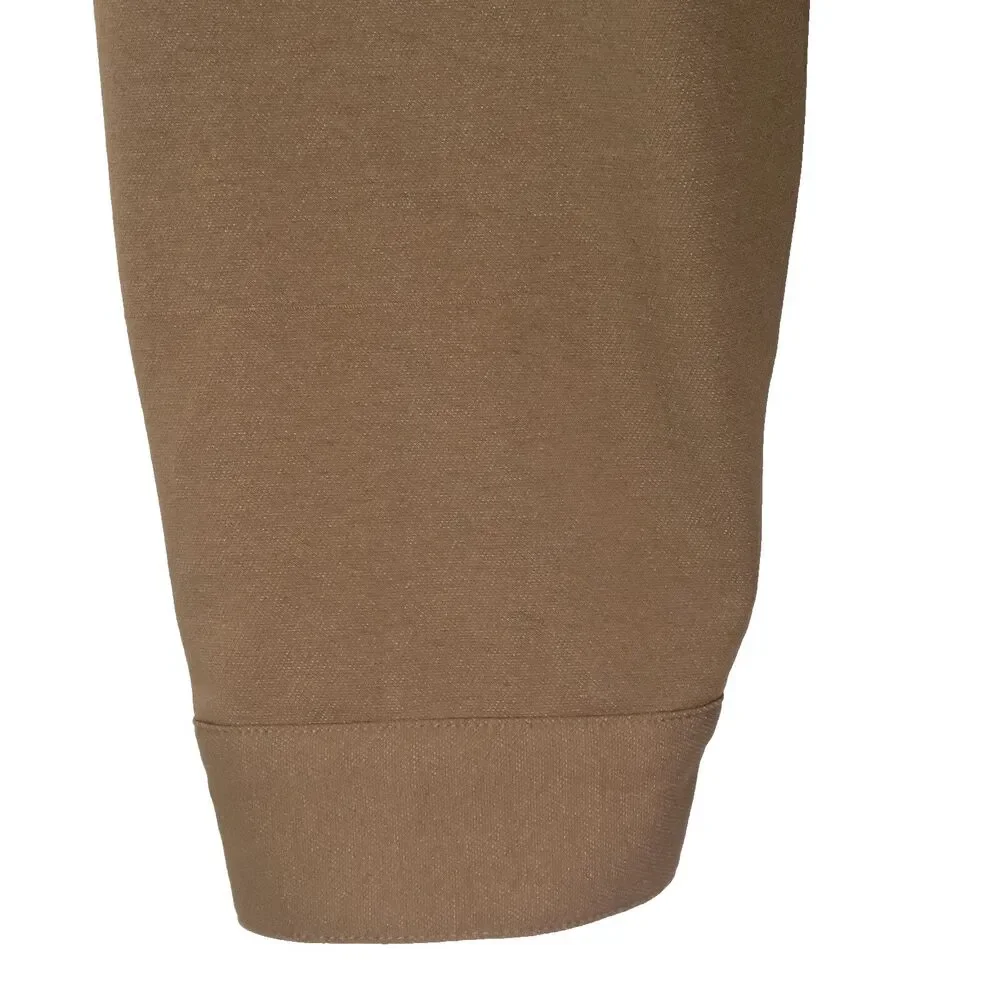 DRI DUCK Ace Woven Jacket Soft Stretch 5327 Field Khaki Brown Men's Size XL